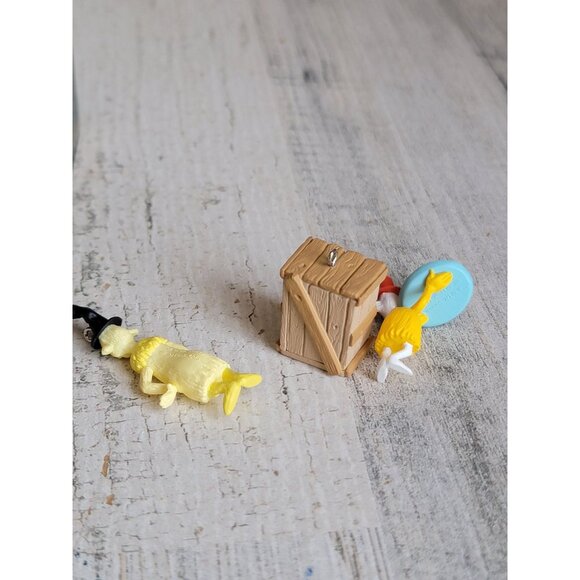 Hallmark Green Eggs and Ham miniature book series ornament Xmas set - Picture 6 of 7